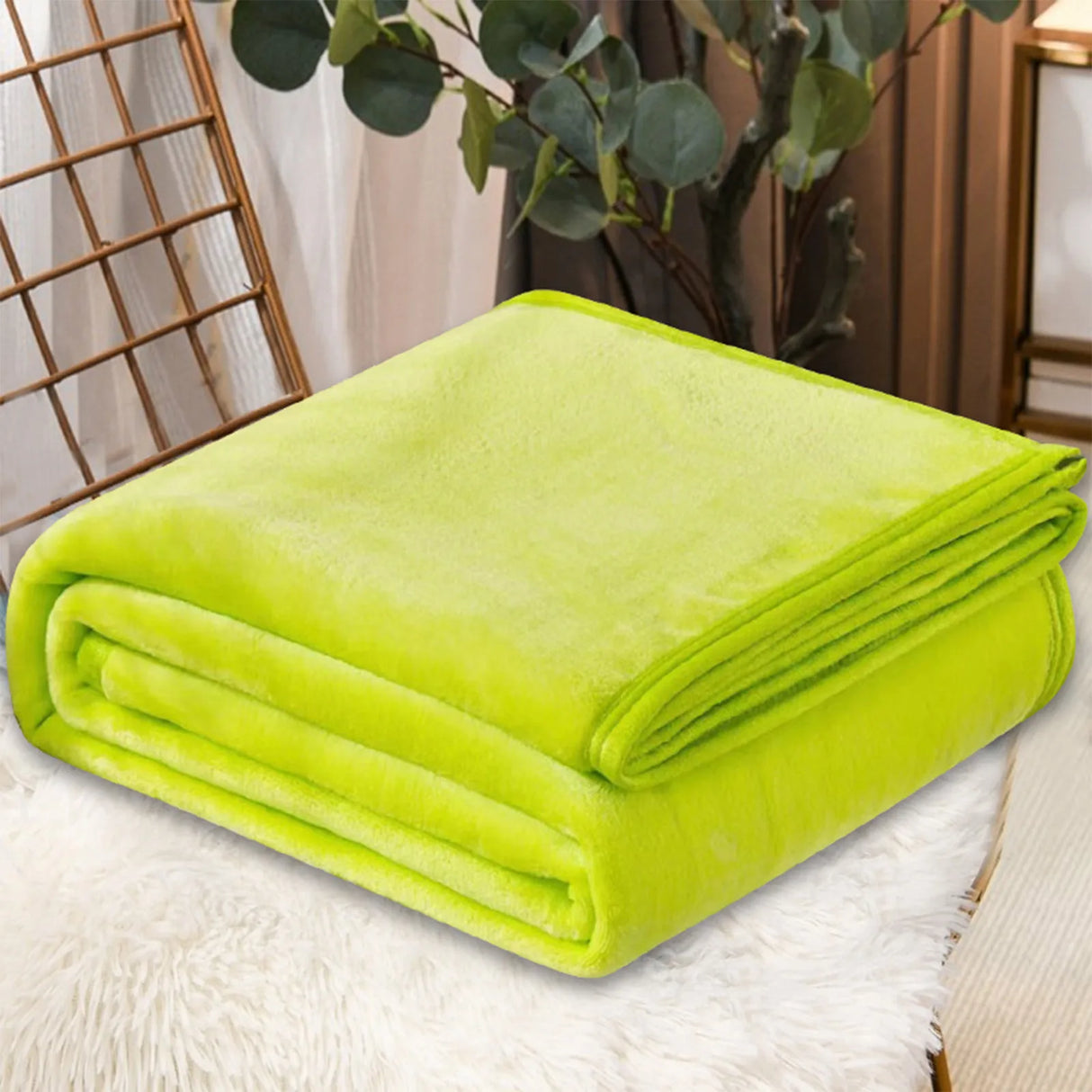 Twin Size Cozy Blanket