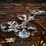 Glass Design Plates