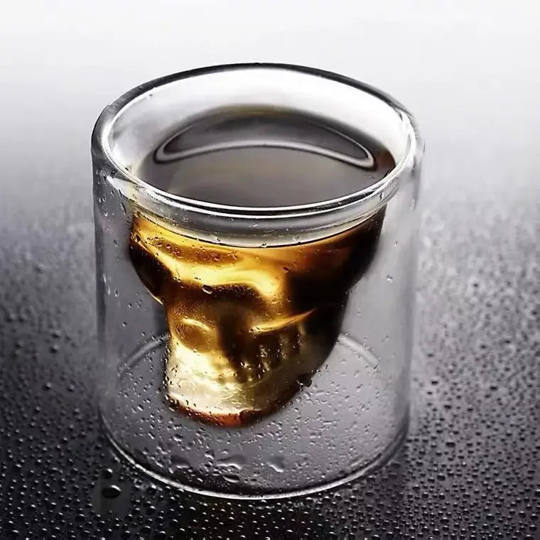 Crystal Wine & Whiskey Glass