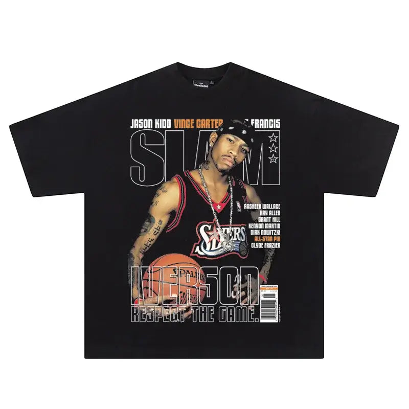Streetwear Men Tshirts