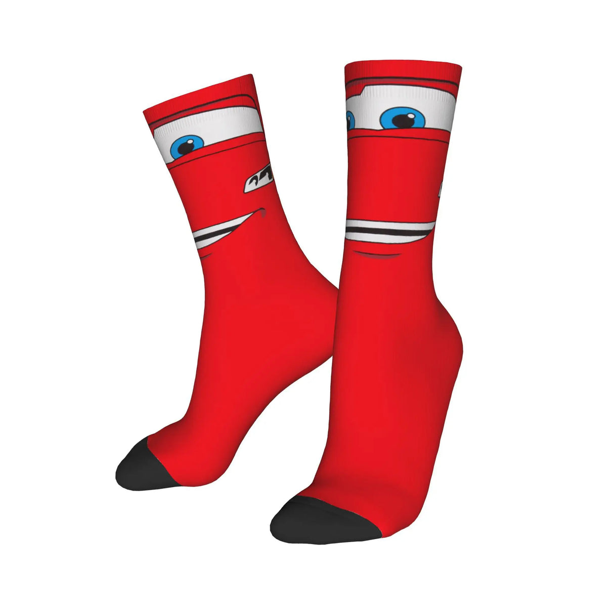 Cars Character Socks