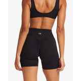 Women's Seamless Gym Fitness Shorts