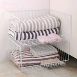 Closet Wire Storage Baskets