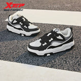 Xtep Men Thick Sole Skateboard Sneakers