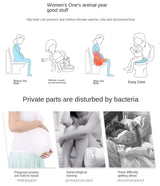 Foldable Toilet Sitz Bath