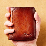 Heritage Leather Wallet