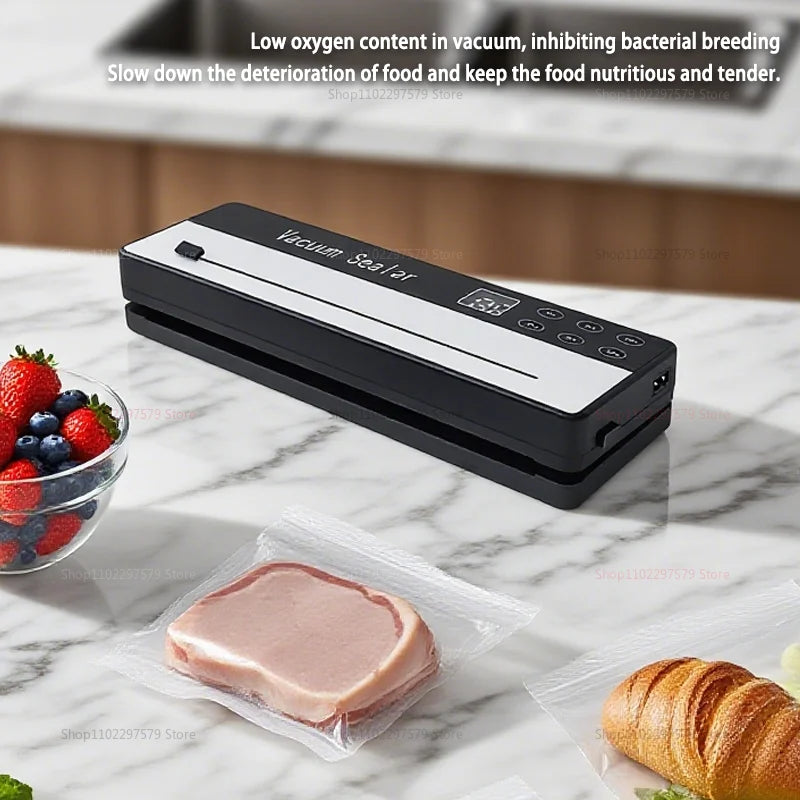 Commercial Vacuum Sealer Machine