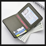 Slim Card Wallet