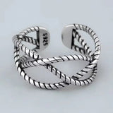 Sterling Silver Heart Ring