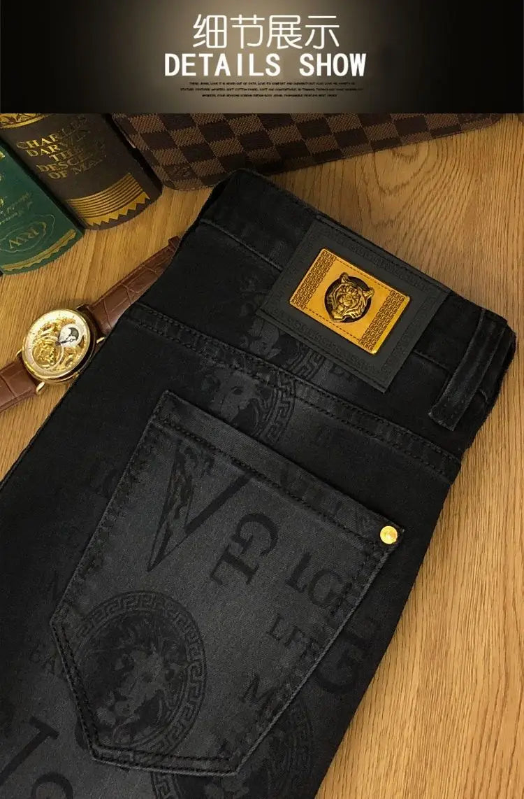 Seoul Slim Stretch Jeans