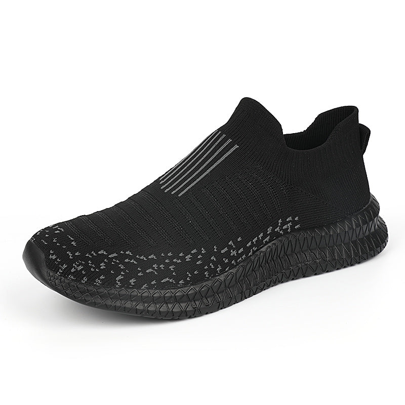 UrbanEase Slip-On Sneakers