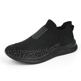 UrbanEase Slip-On Sneakers