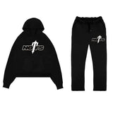 Men's Hooded Fitness Tracksuit