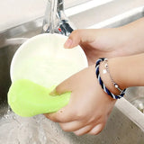 Silicone Scouring Pad Brush