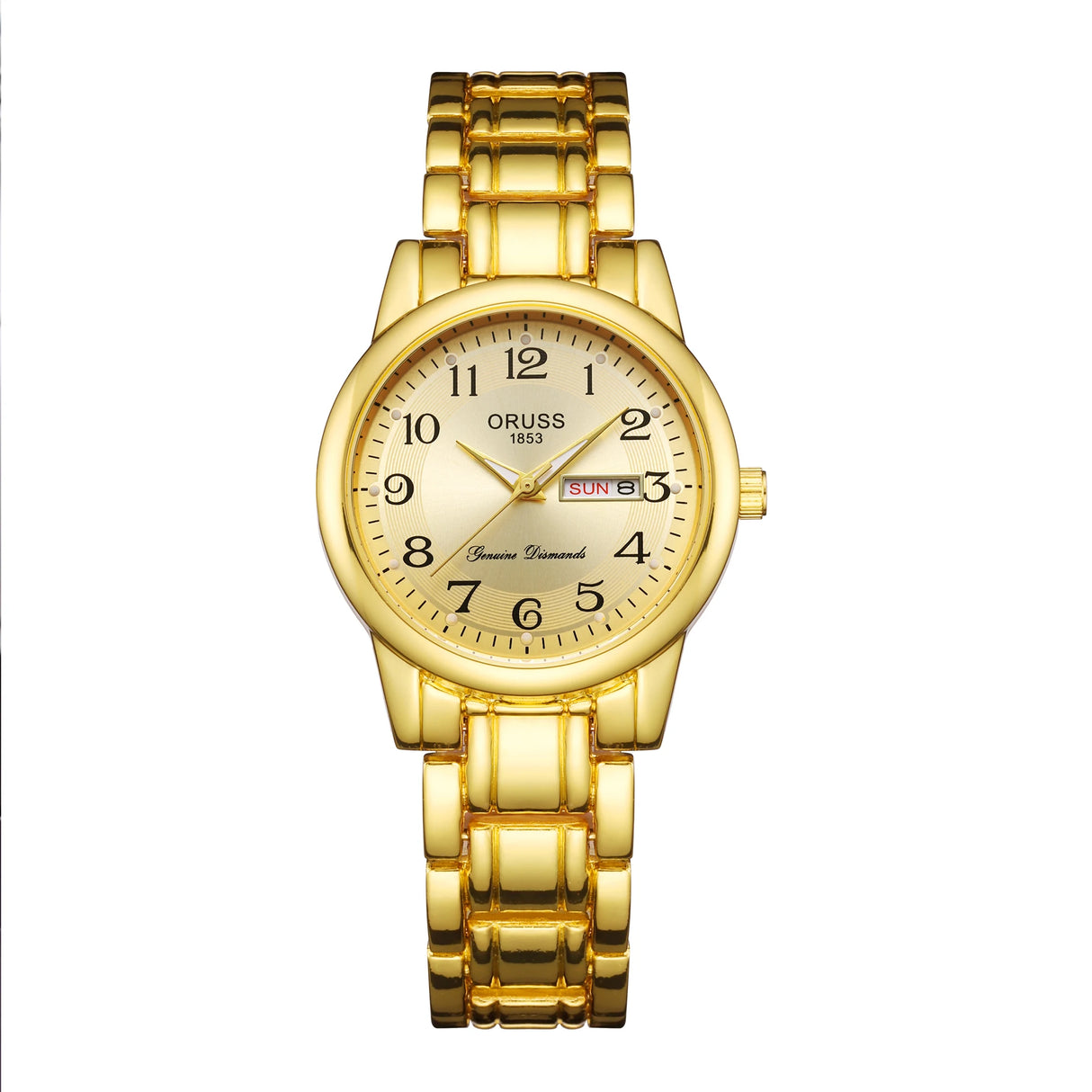 Luxury Romantic Couple Watch Set