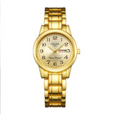 Luxury Romantic Couple Watch Set