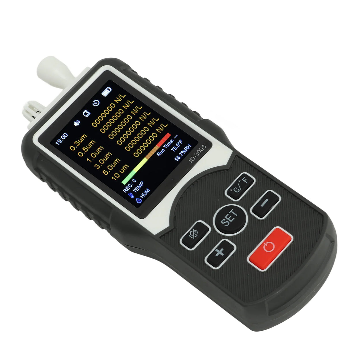 Air Dust Particle Monitor