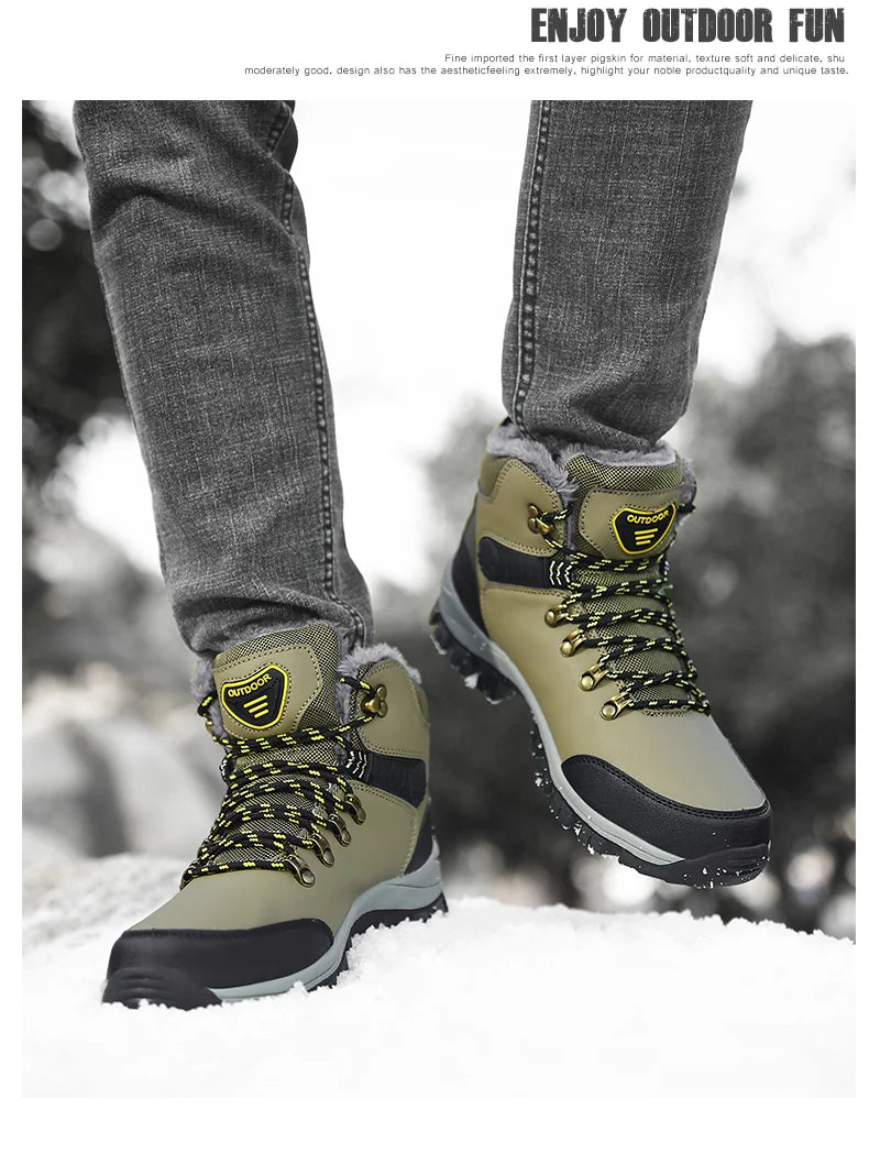 Women Waterproof Thick Sole Wedges