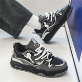 RetroRise Platform Sneakers