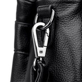 Triple Compartment Tote Bag