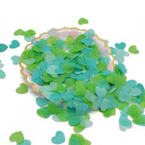 Heart Shape Paper Confetti