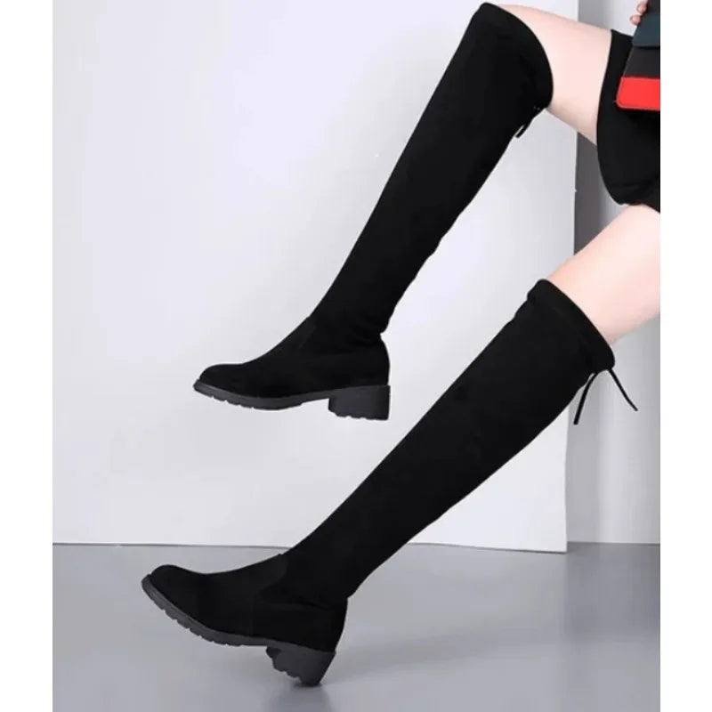 Women Winter Boots – 2025 OTK