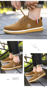 Men Platform Sneakers