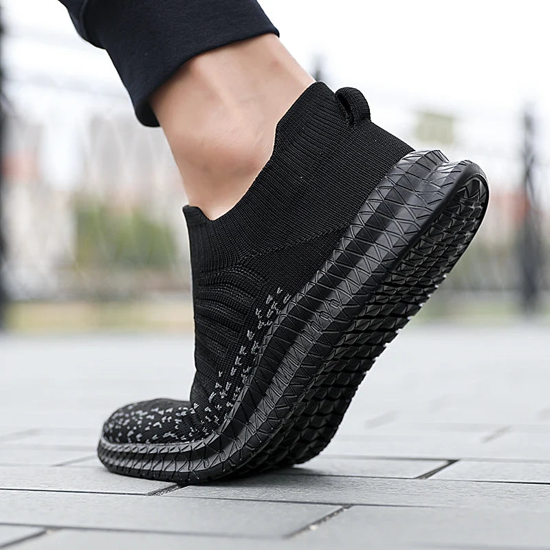 UrbanEase Slip-On Sneakers