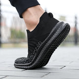 UrbanEase Slip-On Sneakers