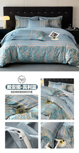 Luxury European Bedding Set