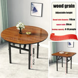 Liftable Folding Dining Table