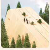 Wooden Storage Wardrobe Cabinet