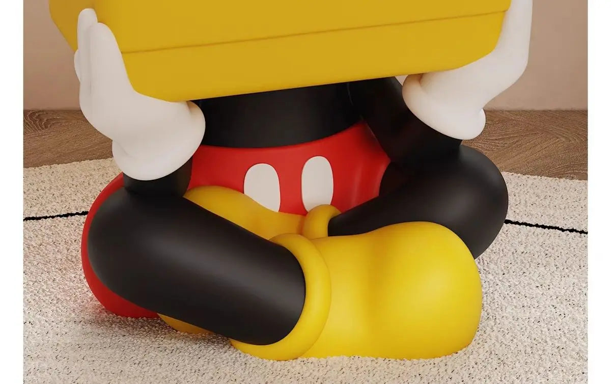 Cartoon Coffee Table Decoration