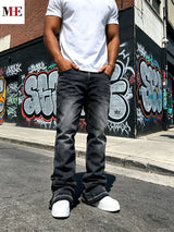 HME Flex Flare Jeans