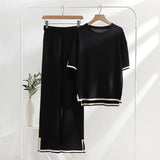 Women’s Knit Pajama Set