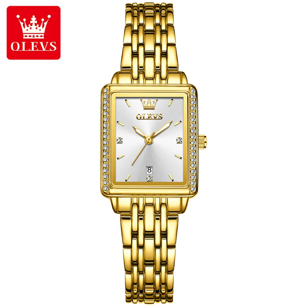 OLEVS Celeste Diamond Watch