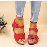 Women High Top Plush Work Boots