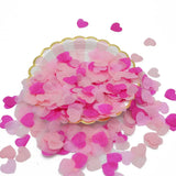 Heart Shape Paper Confetti