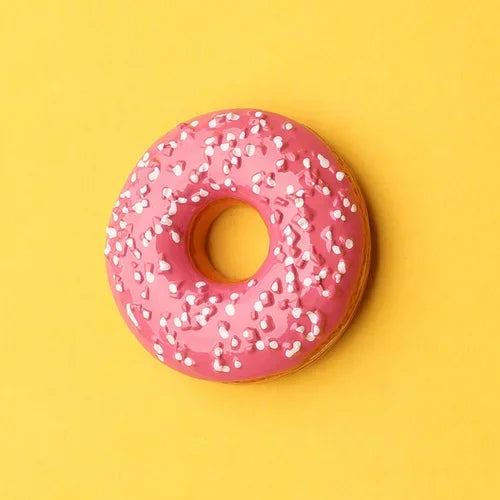 Doughnut Fridge Magnet
