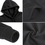 Men Custom Print Hoodie