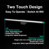 LED Monitor Light Bar Desk Lamp