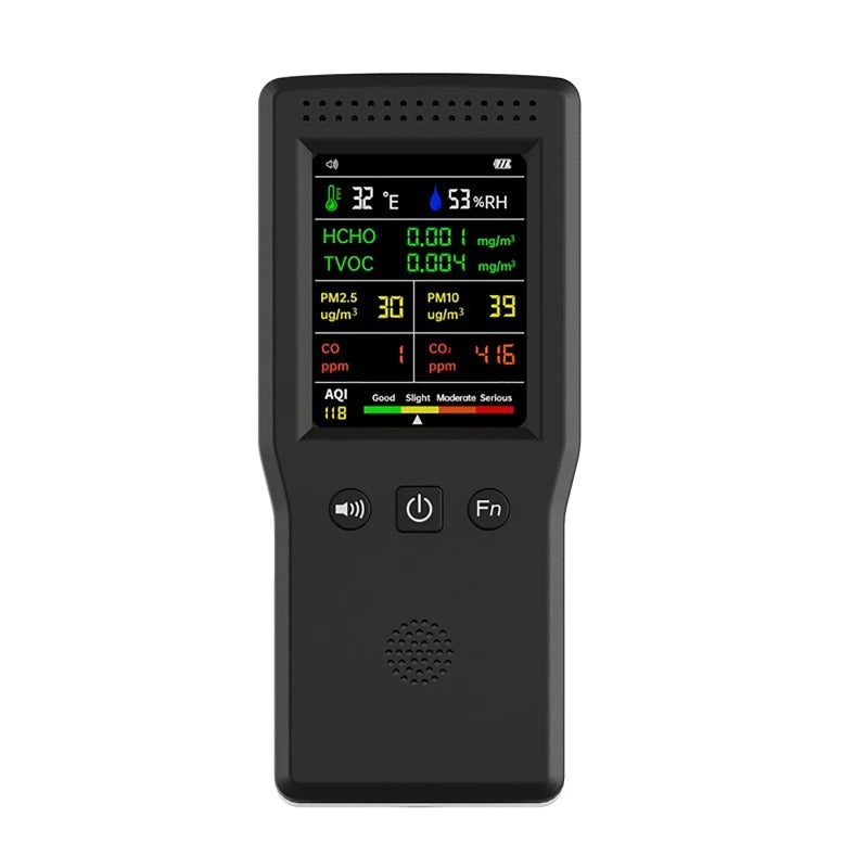 9-in-1 Air Quality Detector
