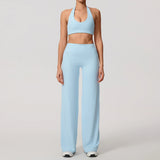 Elevate Halter Yoga Set