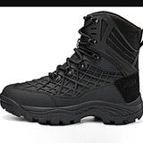 Men’s High-Top Street Style Boots