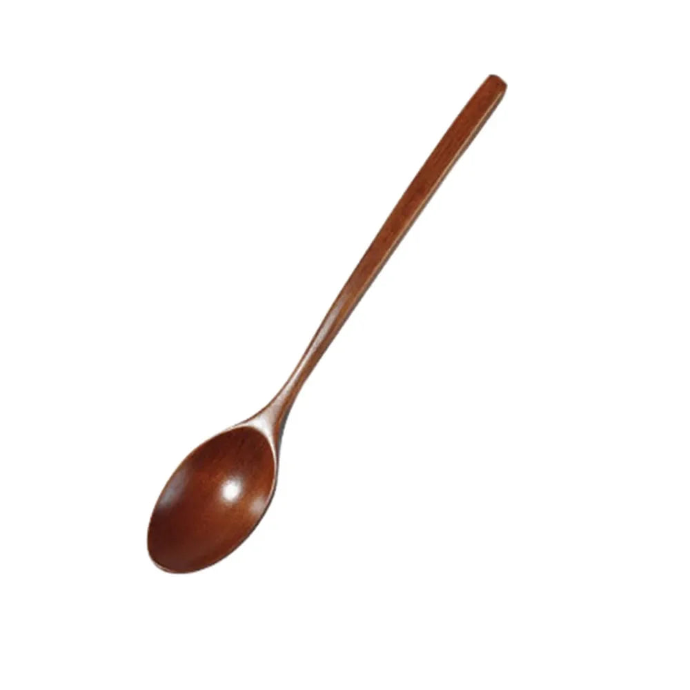 Wooden Spoon Set (2pcs)