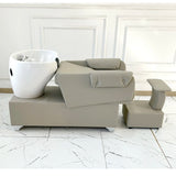 Luxury Head Spa Shampoo Bed