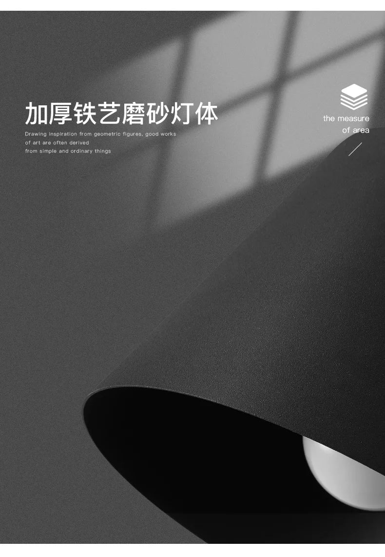 Modern LED Corridor Ceiling Light