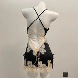 Lace Belle Nightdress