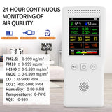 9-in-1 Air Quality Monitor