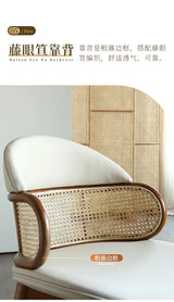 Nordic Luxury Dining Table